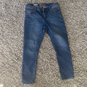 KUT FROM THE KLOTH Emma Ankle Skinny Jean